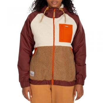 Chaqueta Arctikmix Iriedaily Roja