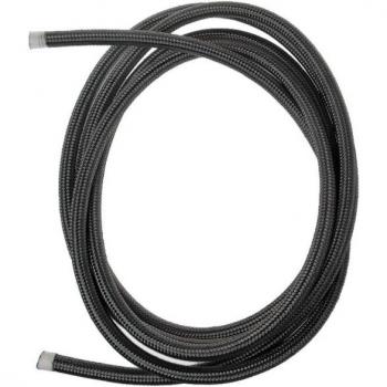 1 m Nylon‑Stahl‑geflechtete Brems