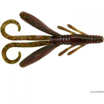 California Long 10 cm Powerbait Power Hawg (Berkley)