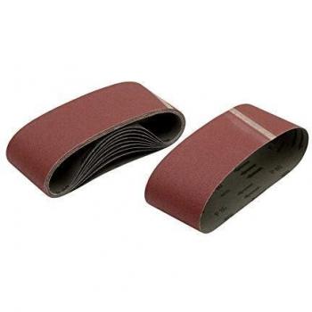 DeWalt 100 x 610mm Multi Purpose Sanding Belts 100mm x 610mm 60g Pack of 10