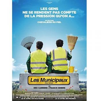 Coffret DVD Les Municipaux