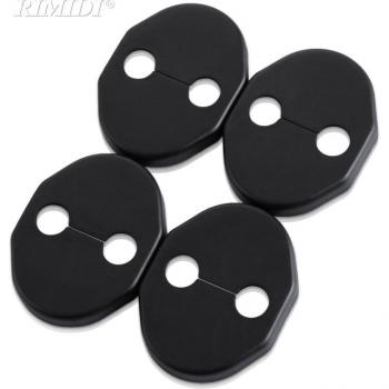 4pcs Mazda Door Lock Decoration Cover for CX-5, CX-4, Mazda 3, Mazda 6, Mazda 323