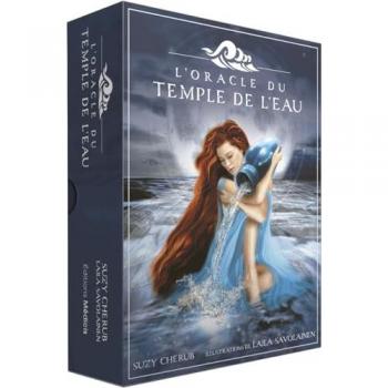 L'Oracle du Temple de l'eau (Coffret)