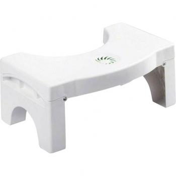 Tabouret portable en marcheplage pour WC HFing