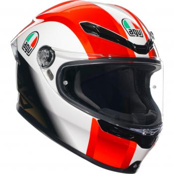 AGV K-6 S Sic58 Helm