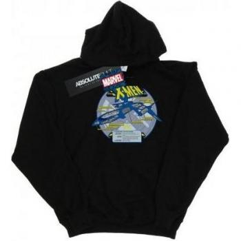 Sudadera Marvel para hombre X-Men X-Jet