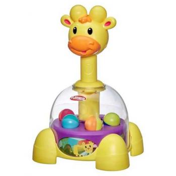 Hasbro Playskool Giraffen-Kreiselspiel