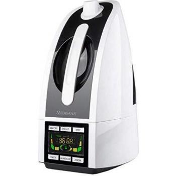 Humidificador Ultrasónico Medisana AH 665 4.5L 30W Blanco