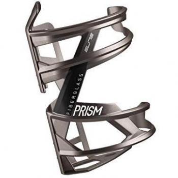 Elite Trinkflaschenhalter 'Prism' rechts, Titan/schwarz