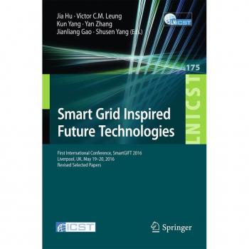 Vitalsource Technologies, Inc. Smart Grid Inspired Future Technologies