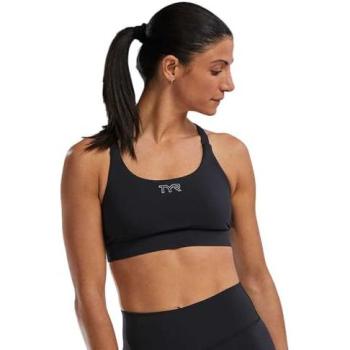 TYR Sutiã Dual Strap Sport Preto L – Versão Elite