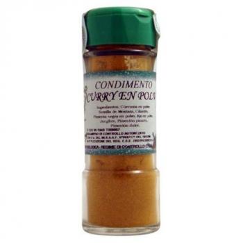 Biocop Curry Polvo Bio 35g