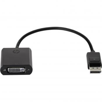HP DisplayPort to DVI Male to Female Adapter