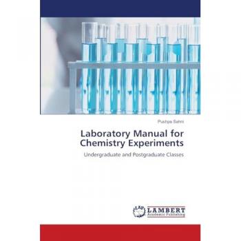 Laboratory Manual for Chemistry Experiments