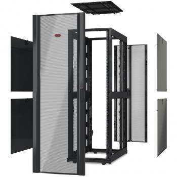 APC NetShelter SX 42U 600mm Wide Rack
