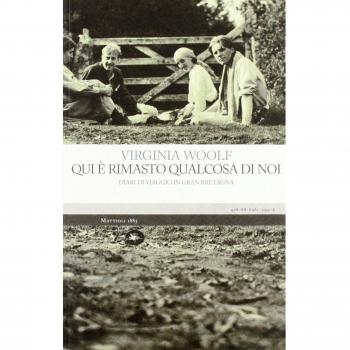 Qui è rimasto qualcosa di noi. Diario di viaggio in Gran Bretagna