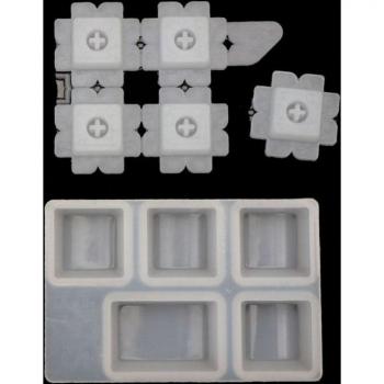 Caja de Moldes de Silicona para PC Gaming