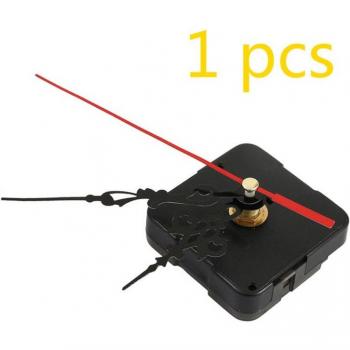 Sweep Second Heart Clock Movement