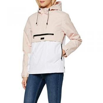 Blouson Superdry Femme Ls Essentials, Orange (Peach Whip 6sv), XXS