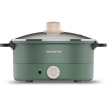 3L Electric Frying Pan with Non-Stick Surface