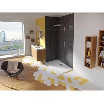 Kinedo Kinesurf Biotec Ducha Rectangular 120 x 90 x 4 cm