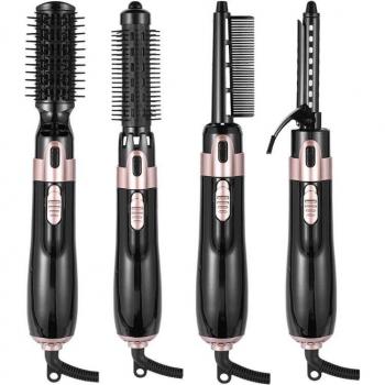 Negative Ion Hair Dryer Brush