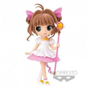 Figurine Q Posket – Card Captor Sakura – Sakura Kinomoto