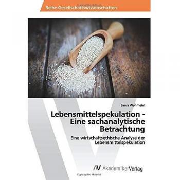 Lebensmittelspekulation