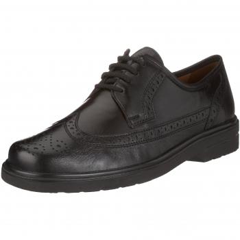 Scarpe Uomo Sioux Pacco XXL 28446 Nero 40 EU