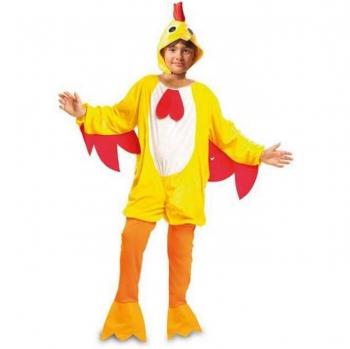 Disfraz para Niños My Other Me Gallo 5-6 Años