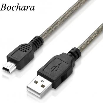 Câble USB 2.0 Type A mâle vers Mini 5 broches mâle, 1,5 m