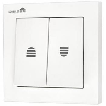 Dispositif de régulation store enrouleur Schellenberg 23005