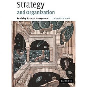 Strategy and Organization