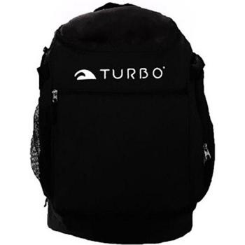 Zaino Turbo Nona Nero Leggero