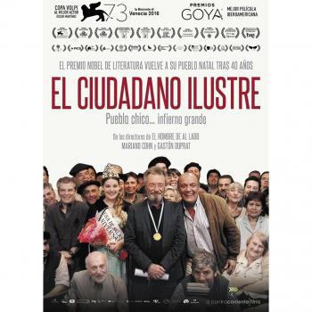 El ciudadano ilustre (2016) (DVD)