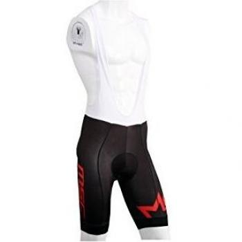 Men’s XL Red/Black X‑Race Sprint Shorts