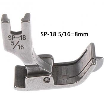 Prensa de Pie Metal SP-18 para Costura Industrial