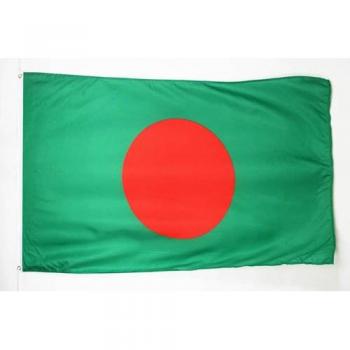 Drappo del Bangladesh 90x150 cm