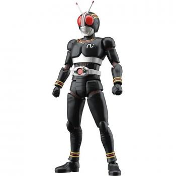 Kamen Rider Black Detail‑Rich Plastic Replica