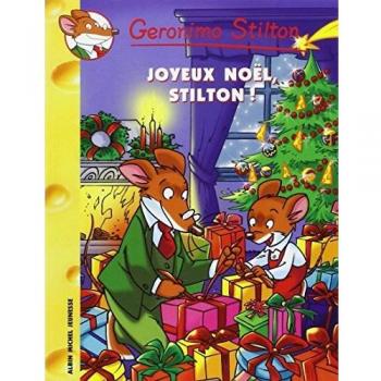Geronimo Stilton, Tome 16 : Joyeux Noël, Stilton !