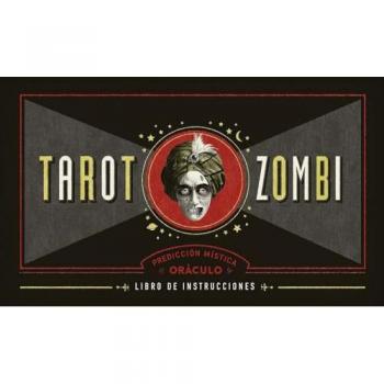 Tarot Zombi + cartas (Tapa dura).