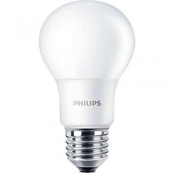 Lampadina LED E27 5W 470 lm A60 Bianco 4000K