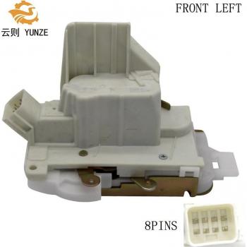 Front Left Driver Side Door Lock Actuator, 8 Pins for Ford Mondeo 2004-2007