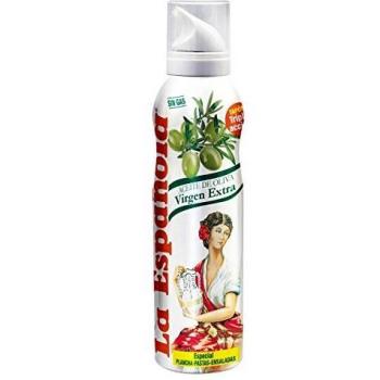 ACEITE OLIVA LA ESPAÑOLA SABORES SPRAY 200 ML