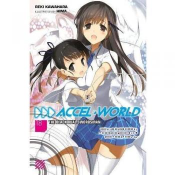 Accel World, Vol. 18 (light novel)
