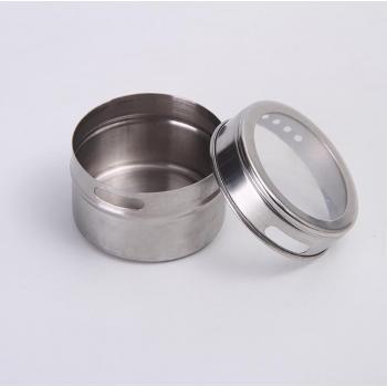 Épices suspendues en acier inox
