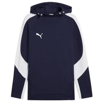 Puma teamEVOSTRIPE Pullover für Herren, Blau, XXL