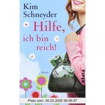 Hilfe, ich bin reich!: Roman (Molly Becker-Reihe)