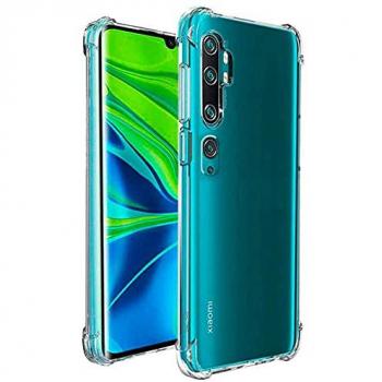 Étui Antichoc en Gel pour Xiaomi Mi Note 10 Pro