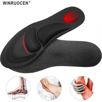 Cushioned Insoles for High Heels